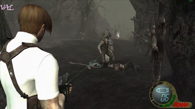 RE4 UHD- Mod Arrange + HD Proyect- Buscando a Nemo #6 смотреть онлайн