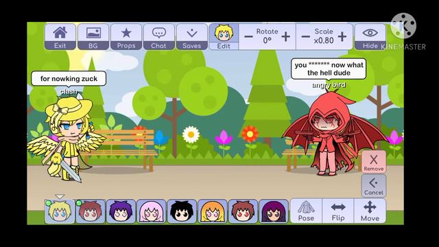 angry birds vs clash of clans battle смотреть онлайн