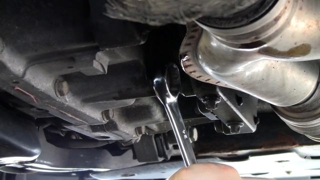 Saab Transmission Fluid Flush (9-5 Arc) смотреть онлайн