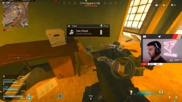 my BEST GAMES of ALL TIME on Rebirth Island Warzone! (Part 1) смотреть онлайн