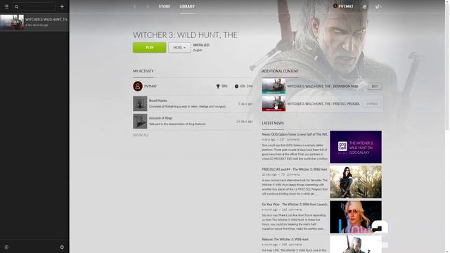 How to Get/Enable FREE DLC for the Witcher 3 смотреть онлайн
