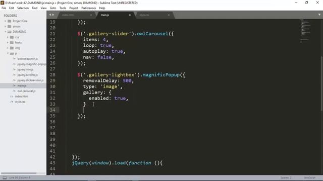 9. PSD to HTML ( One Page ) | for freelance Marketplace and Theme forest | Bangla смотреть онлайн