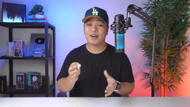 ANG BENTA NITO! - QCY T13 Wireless Earbuds смотреть онлайн