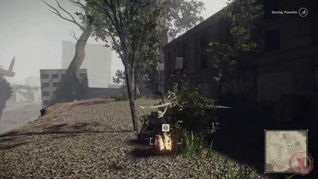 Nier Automata - #09 Machine Recon (With 2B) (gameplay) [1080p 60fps] смотреть онлайн