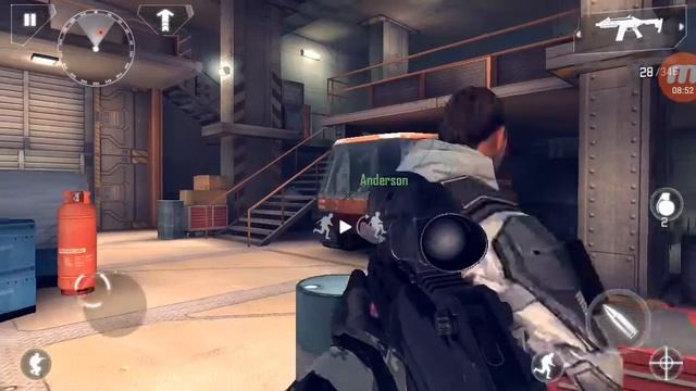 Modern combat 4 modern combat #gameplay #moderncombat смотреть онлайн