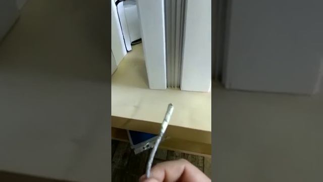 Как установить ТЭН обогрева в дверную коробку самостоятельно смотреть онлайн