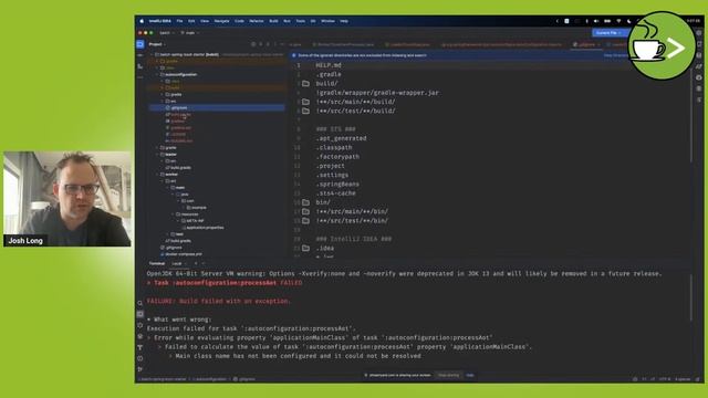 Let's Code: Spring Batch, part 7 смотреть онлайн