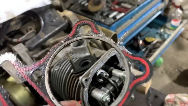 Пробило прокладку после капитального ремонта смотреть онлайн