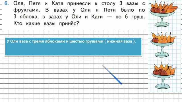 Страница 29 Задание 6 – Математика 3 класс (Моро) Часть 2 смотреть онлайн