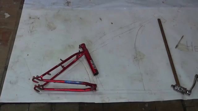 ВЕЛОСИПЕД "ЧОППЕР" - СВОИМИ РУКАМИ смотреть онлайн