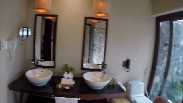 Pandanus Beach Resort 4*. Муйне. Вьетнам смотреть онлайн