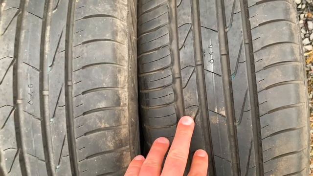 Nokian HAKKA BLUE 3 /// отзыв владельца смотреть онлайн