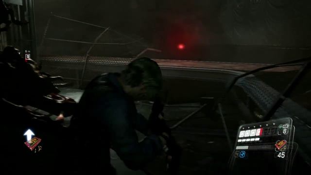 Residential Evil - Resident Evil 6 Leon Campaign Walkthrough / Gameplay w/ SSoHPKC Part 33 - Just K смотреть онлайн