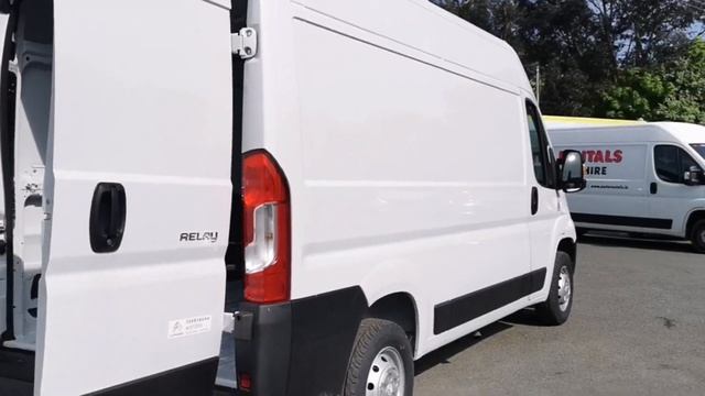 231WX2036 - 2023 Citroen Relay RELAY 33 L2H2 BLUEHDI 140 3DR RefId: 369046 смотреть онлайн