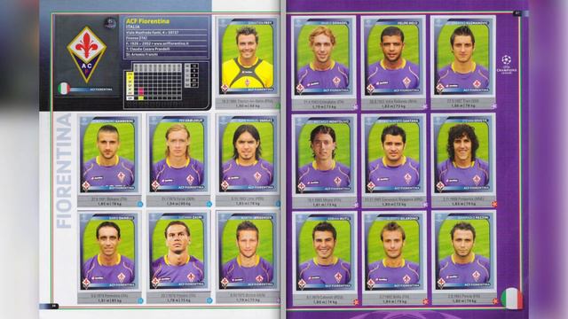 Panini Full Sticker Album Champions League 2008-2009 100% - COMPLETE, LLENO, COMPLETO, ЗАПОЛНЕННЫЙ