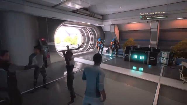 Mass Effect:Andromeda (pt17) After Finale!!! (SEEKING) смотреть онлайн