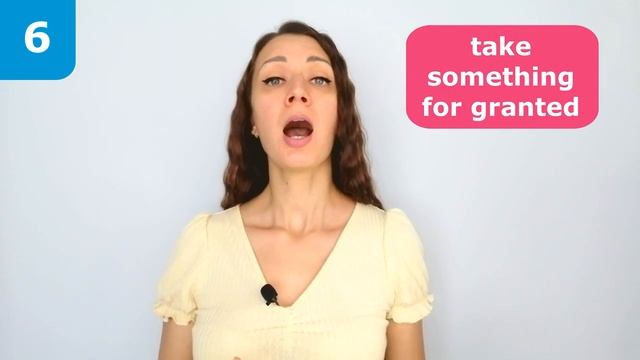 ТОП-10 английских фраз с глаголом TAKE смотреть онлайн