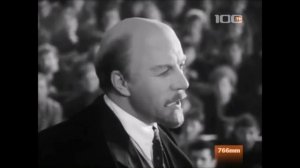 Выступление Ленина на III Всероссийском съезде РКСМ