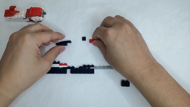 LEGO Creator 31088 Alternative build tutorial OARFISH、レゴクリエイター31088をリュウグウノツカイに組み替え смотреть онлайн