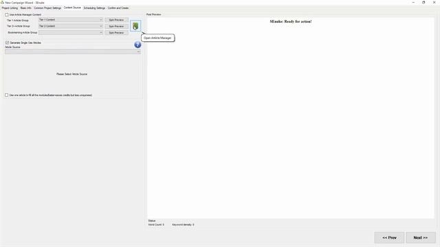 SEnuke TNG SEO Wizard & Turbo Wizard смотреть онлайн