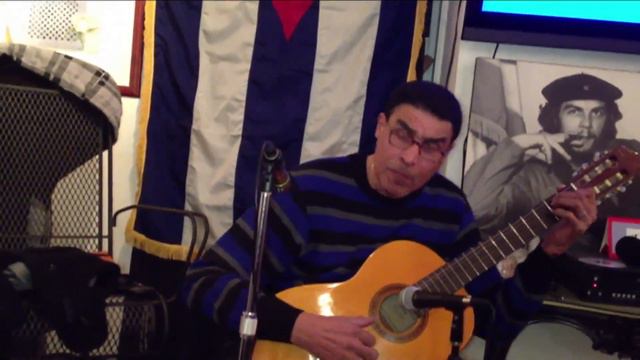 Alberto Antonio Izarraga y su Guitarra video por Jose Rivera смотреть онлайн