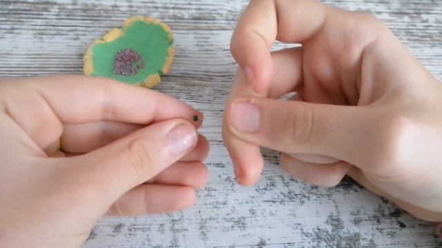 КОЛЬЦО С МОРКОВКОЙ ИЗ БИСЕРА? смотреть онлайн