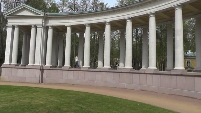 Архангельское усадьба Юсуповых смотреть онлайн