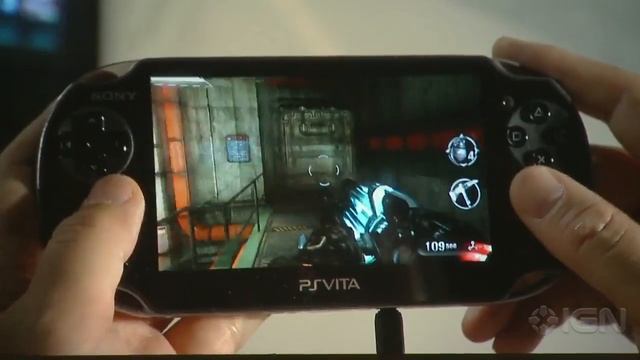 TGS: Resistance: Burning Skies Demo смотреть онлайн