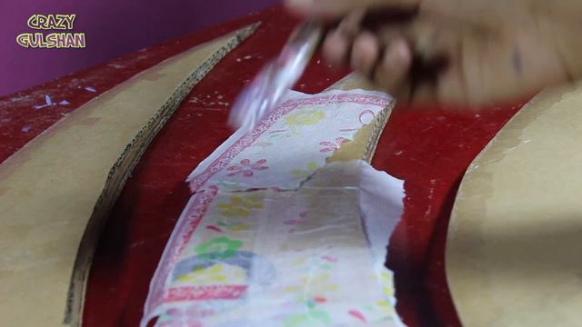 How To Make Hidan's Scythe (Naruto)