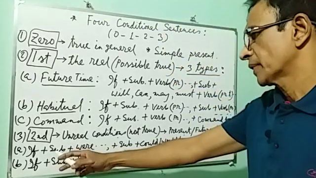 Topic - Four conditional sentences, Md Alamgir Chowdhury, Lecturer (English), Chittagong College. смотреть онлайн