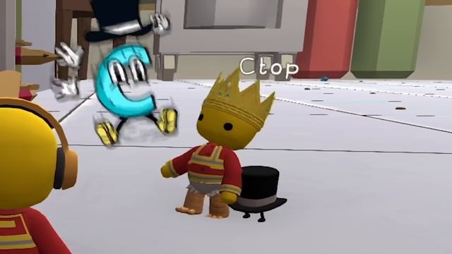 SHRINKING down to steal a UFO смотреть онлайн