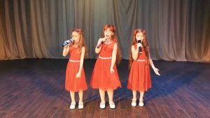 Детский онлайн-концерт «Поют дети»