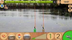 Как поймать Белоглазку на Карасёвом пруду [АРХИВ] | Реальная рыбалка