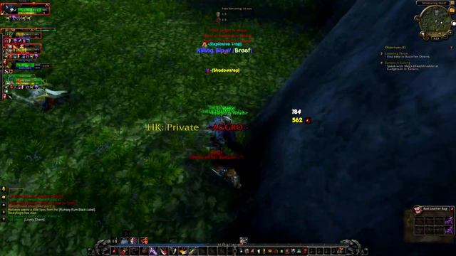 WOW PVP Montage #1- 43 Rouge Gameplay смотреть онлайн