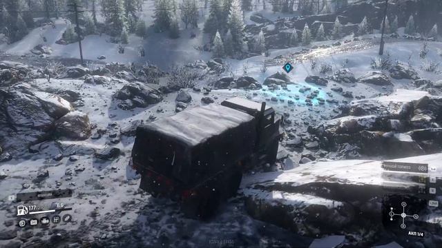 Гайд: что должны знать все о дорогах Имандры ? SnowRunner смотреть онлайн