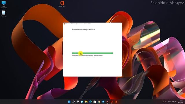Office dasturini o'rnatish | Word, Excel, Power Point o'rnatish. смотреть онлайн