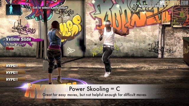 REVIEW: The Hip Hop Dance Experience (Kinect Xbox360) - MightyMeCreative смотреть онлайн