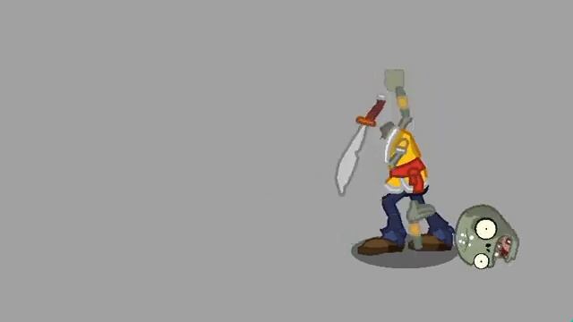 Zombie Kong fu world stick nodes смотреть онлайн