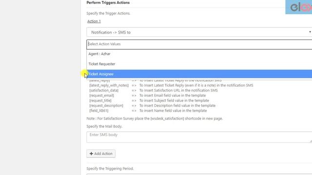 How to Send Customer Support SMS Notifications using WSDesk SMS Notification Add-On? смотреть онлайн