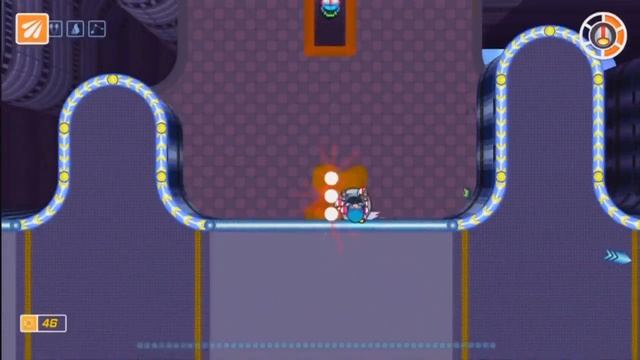 Scram Kitty and his Buddy on Rails Review! - Nintendo Review Zone! смотреть онлайн