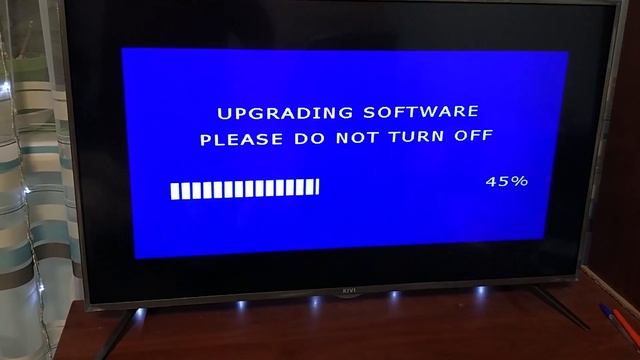 Как перепрошить Smart TV телевизор Kivi 43UK30G инструкция + прошивка смотреть онлайн