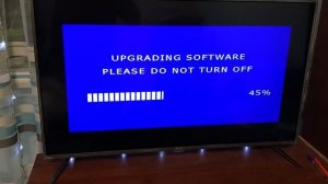 Как перепрошить Smart TV телевизор Kivi 43UK30G инструкция + прошивка