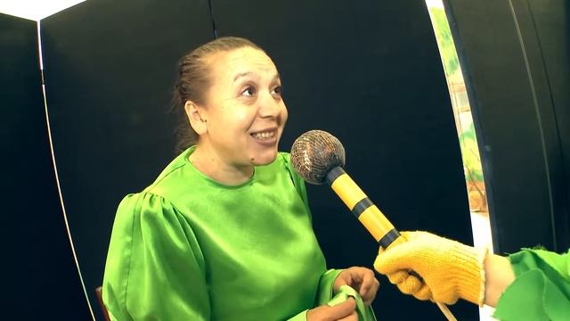 Выпуск 3  Профессия Артист