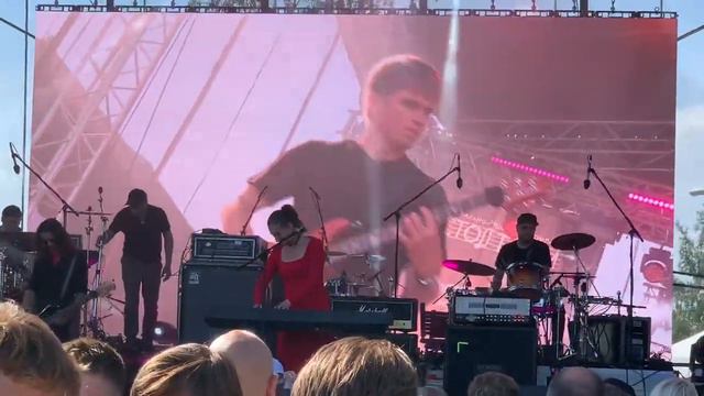 Анна Каренина – Не выходи (ОКНА ОТКРОЙ! 2023 – главная сцена) смотреть онлайн