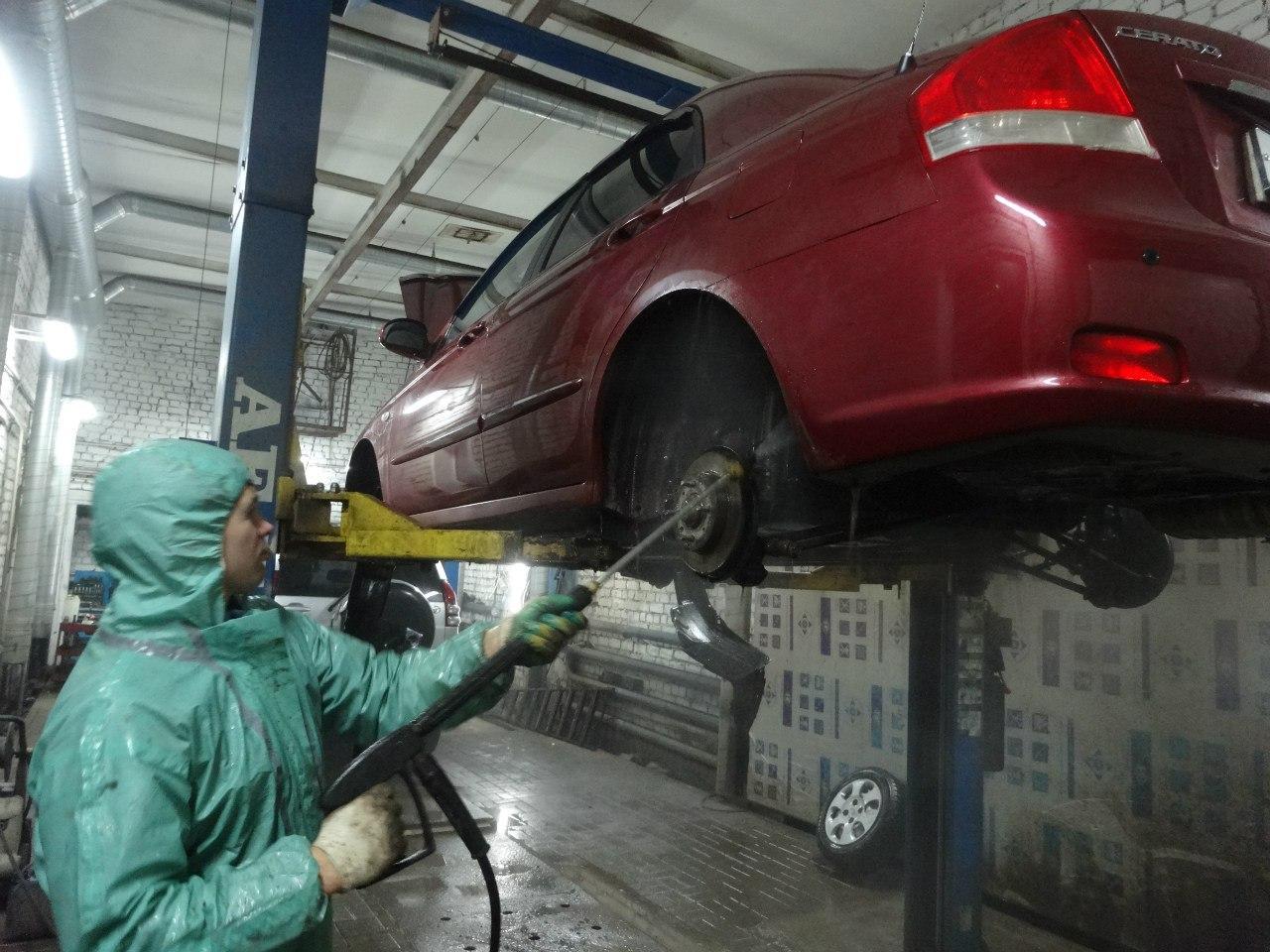 ВЕЧНЫЙ АНТИКОР кузова, днища и арок смотреть онлайн