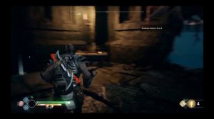 God of War. ПЕРЕПРАВА 100% на платину. Все артефакты, все вороны, все сундуки.