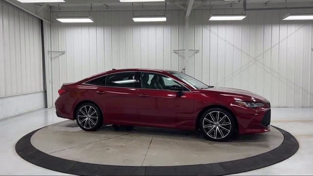 2019 Toyota Avalon Touring Sedan Paris Lexington Winchester Nicholasville Louisville смотреть онлайн