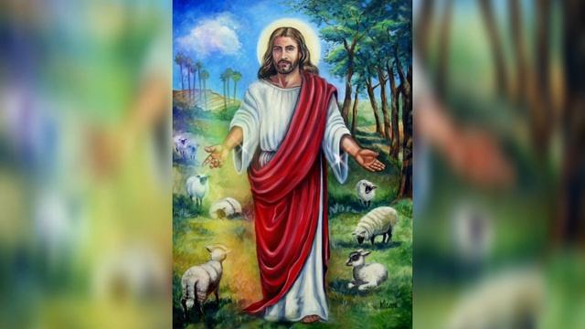УТРЕННЯЯ МОЛИТВА. ОТЧЕ НАШ. МОЛИТВА ГОСПОДНЯ. смотреть онлайн