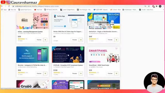 How To Buy Premium Php Script Ft Envato Themeforest Hindi смотреть онлайн