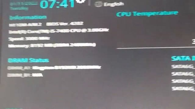 Placa Mãe Asus H110m-a Intel 1151 - Para 6ª E 7ª Geração intel Core i5 7400 3.00 смотреть онлайн